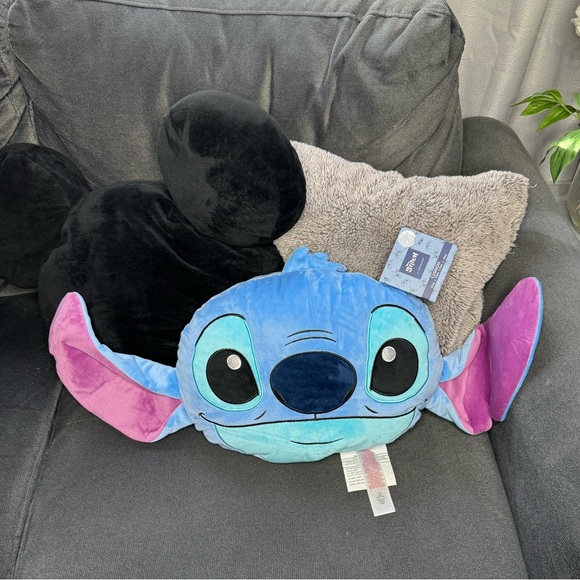 NWT Disney Lilo & Stitch Cushion Primark Exclusive - Picture 4 of 8